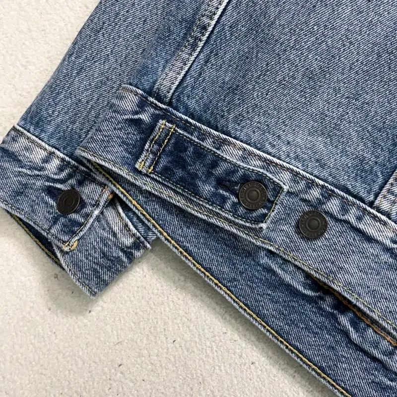 LEVI'S  BIG E 데님 트러커 자켓 L 6