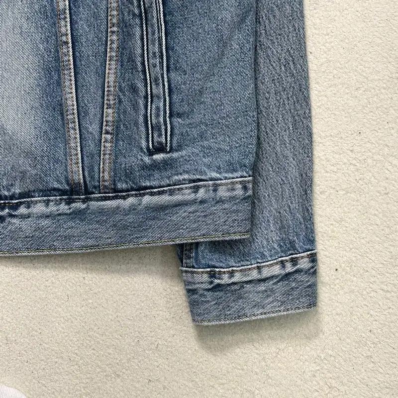 LEVI'S  BIG E 데님 트러커 자켓 L 5