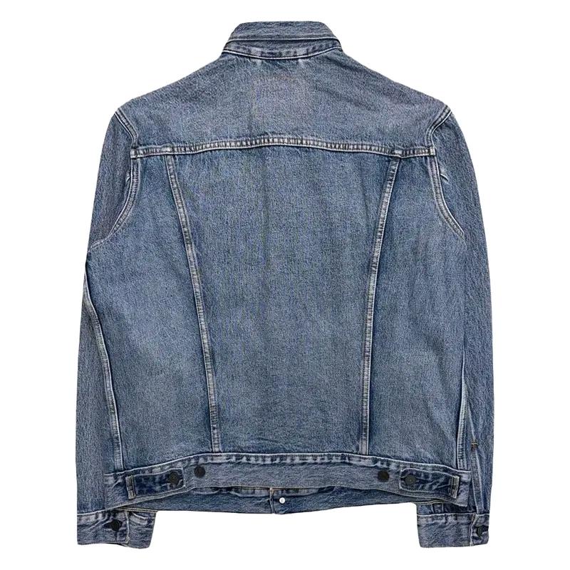 LEVI'S  BIG E 데님 트러커 자켓 L 8