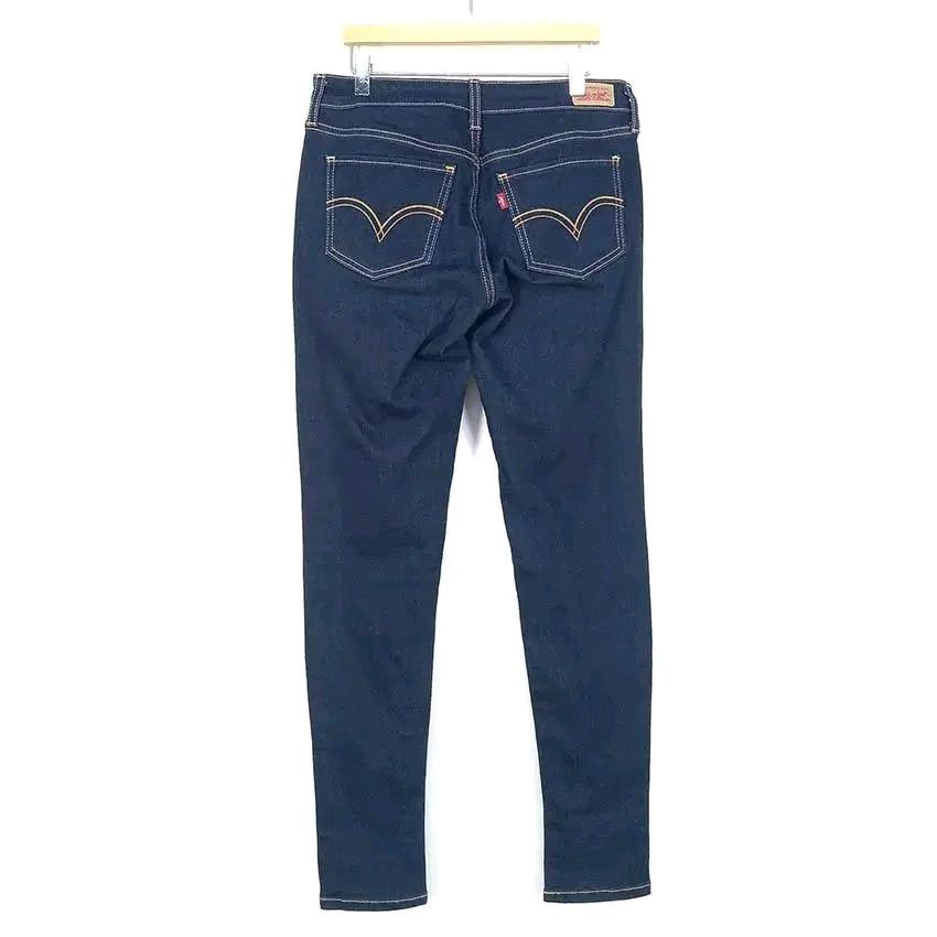 리바이스535 여성 스판 레깅 데님팬츠 네이비 (HU28824) 3