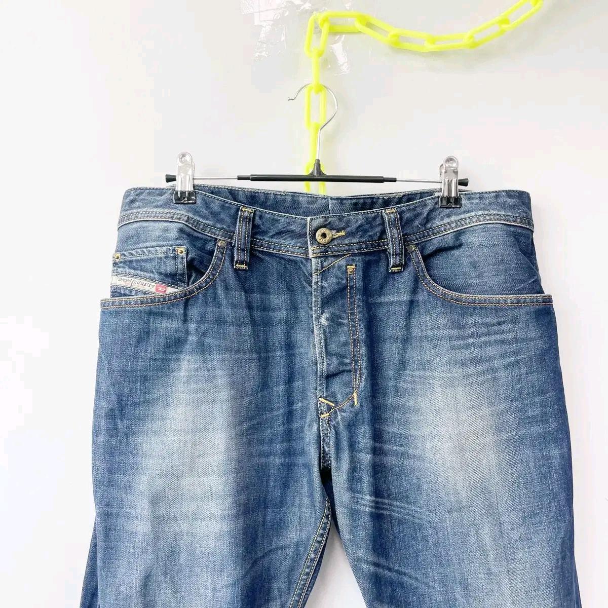 디젤 정품 남성청바지 36 진스센스 3