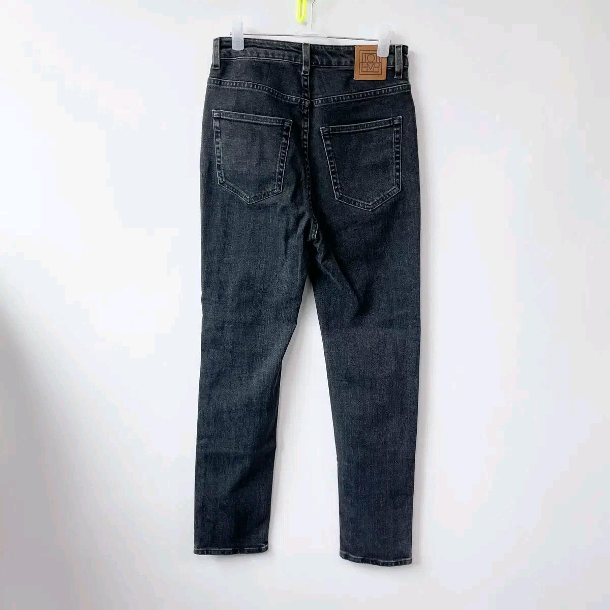 토템 정품 하이웨스트 여성청바지 28 진스센스 3