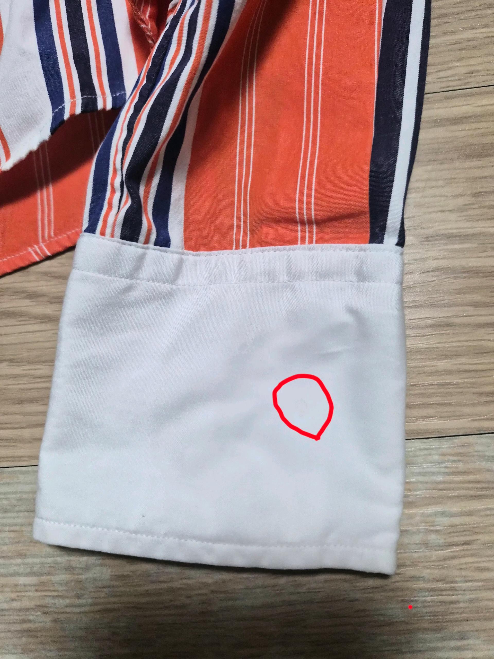 폴로 랄프로렌 스트라이프 셔츠 8