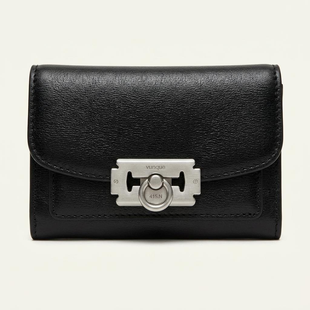 S급 보관만한 새제품급)분크 오캄 링 카드지갑 1