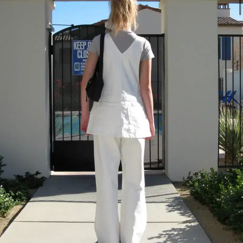 썸웨어버터 오버롤 Combi Cotton Overall 4