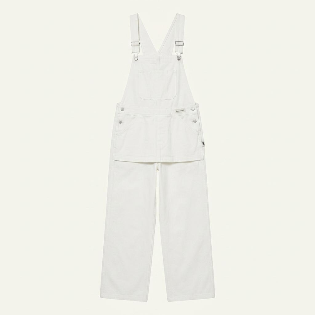 썸웨어버터 오버롤 Combi Cotton Overall 1