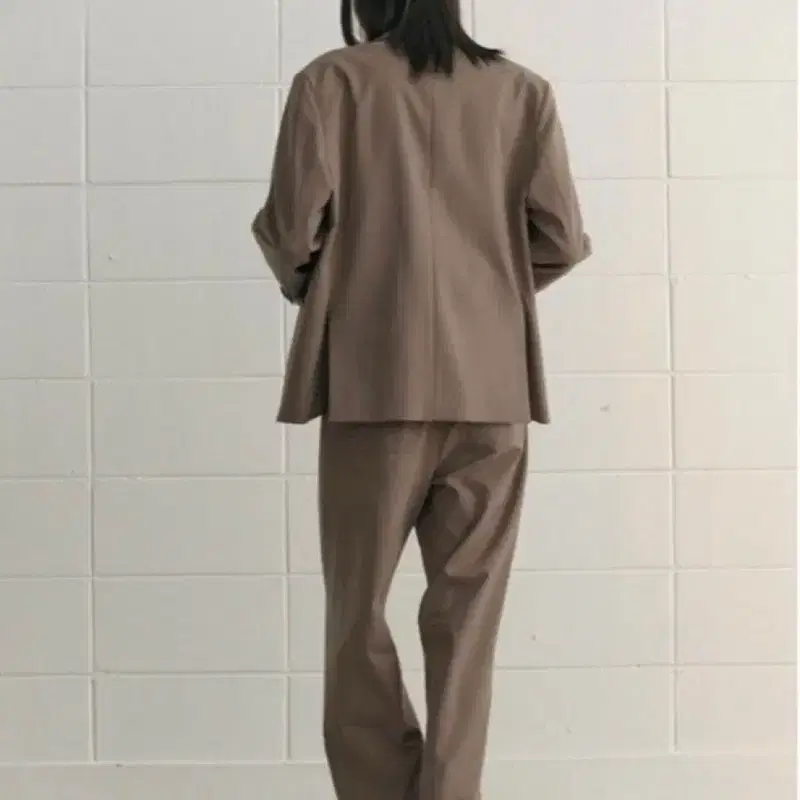 Sienne시엔느 노부 스트라이프 팬츠 베이지 s 3