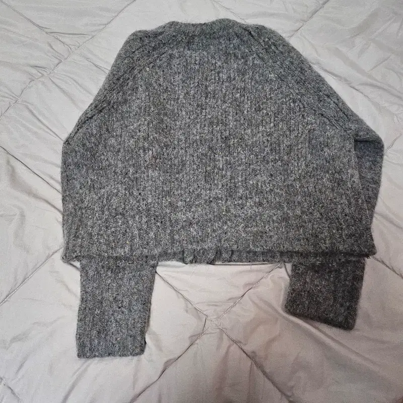 시엔느 앙트 가디건 annte cardigan 그레이 5