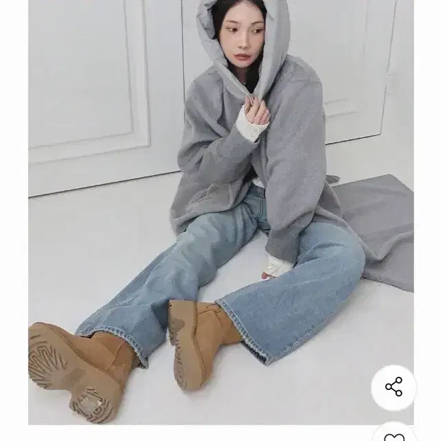 하시에 핸드메이드 캐시미어 코트 4