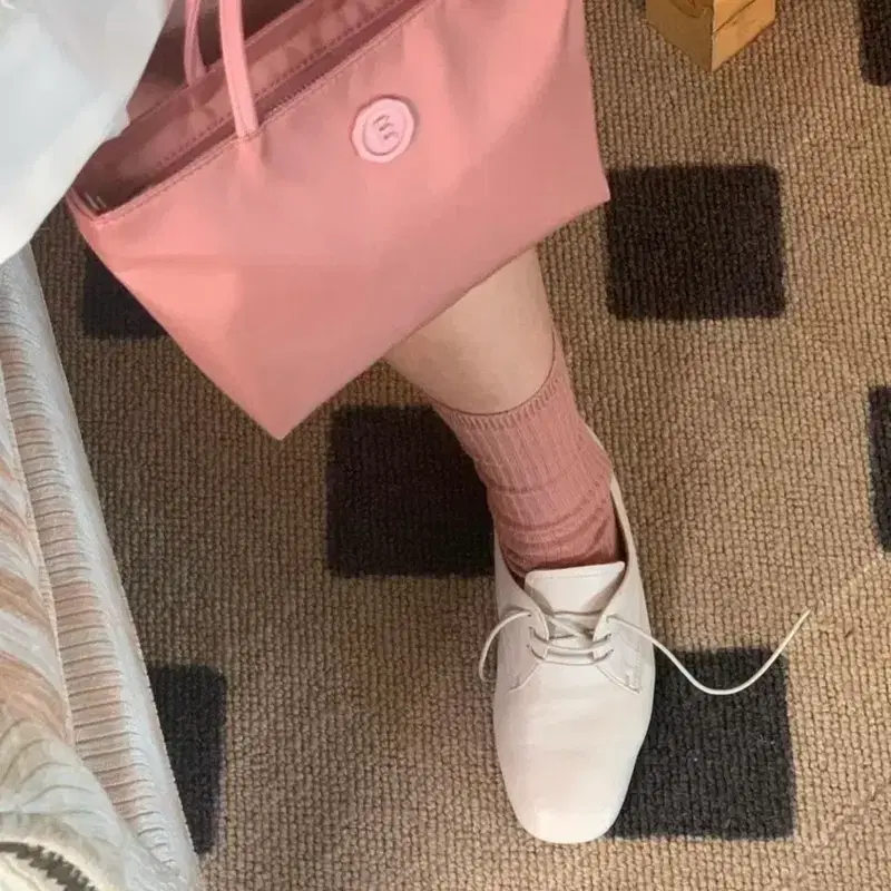 [새상품] 미닛뮤트 CLO MINI (SOFT PINK) 2