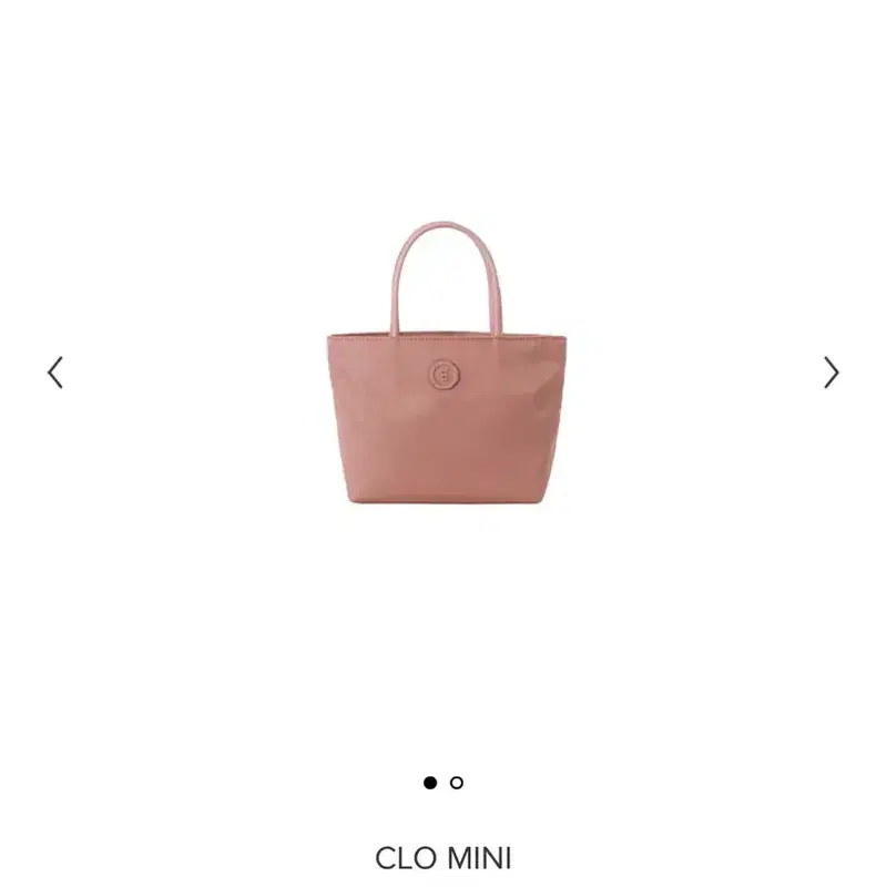 [새상품] 미닛뮤트 CLO MINI (SOFT PINK) 5