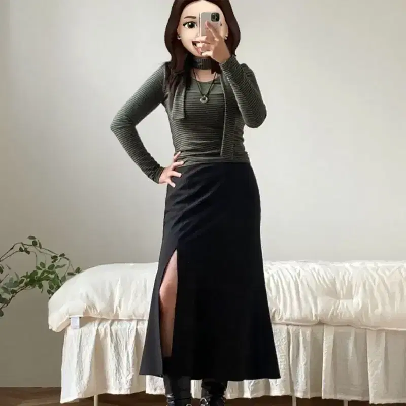 루루서울 Better things dress 사이즈s 3