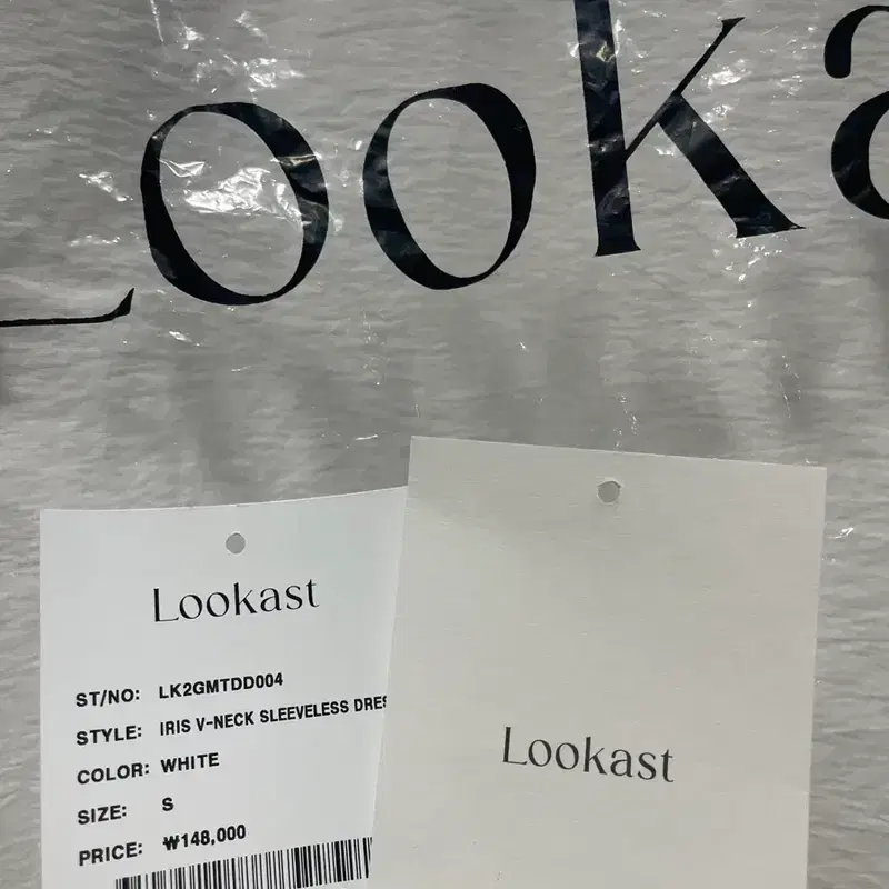 새상품 Lookast 원피스 s (55) 8