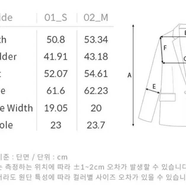 루에브르 스팽글 트위드 자켓 Spangle Tweed Jacket SW4AJ809-11 9