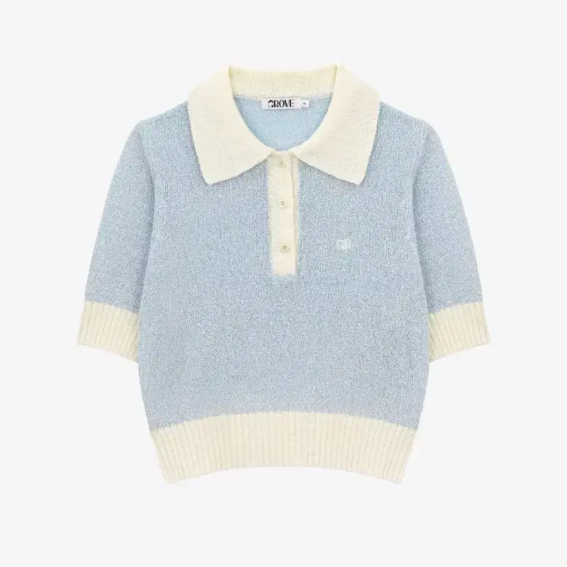 그로브 스토어 Grove store robs knit 반팔니트 2