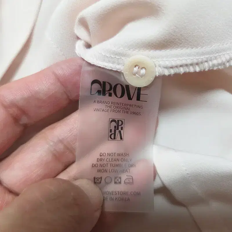 그로브(GROVE) 베로 블라우스 55 6