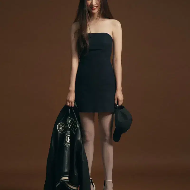 그로브 차정원 METTY 원피스 M 2