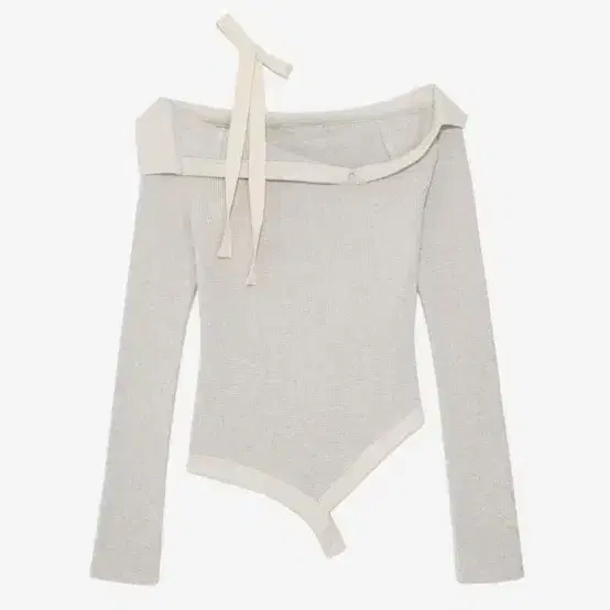 글로니 데미 컷아웃 롱슬리브 2