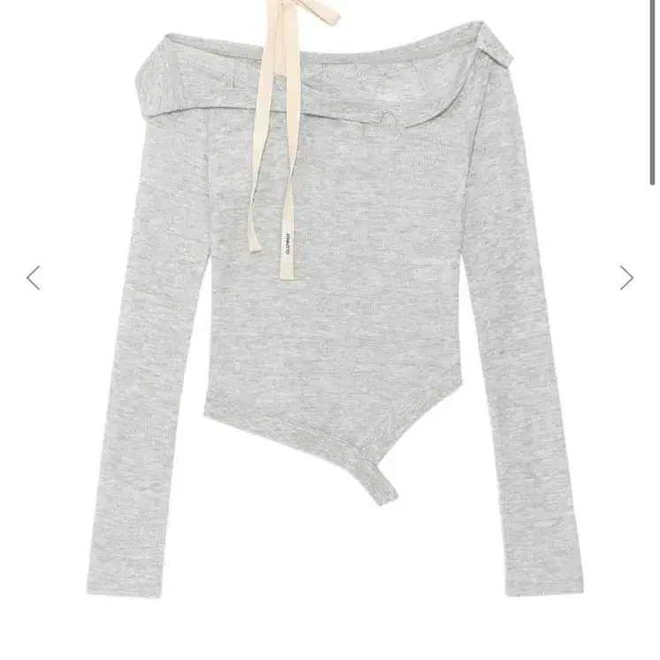 글로니 DEMI SOFT BREEZE LONG SLEEVE (MGR) 2