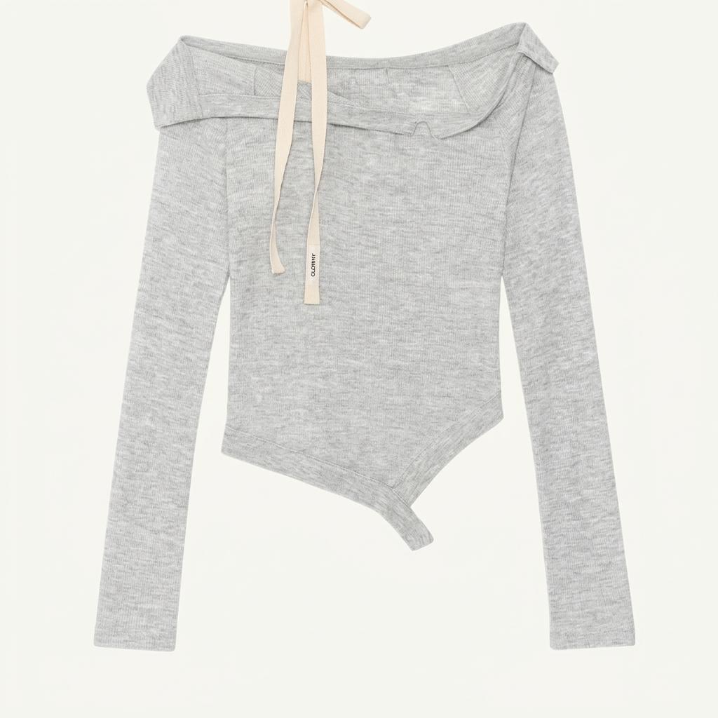 글로니 DEMI SOFT BREEZE LONG SLEEVE (MGR) 1