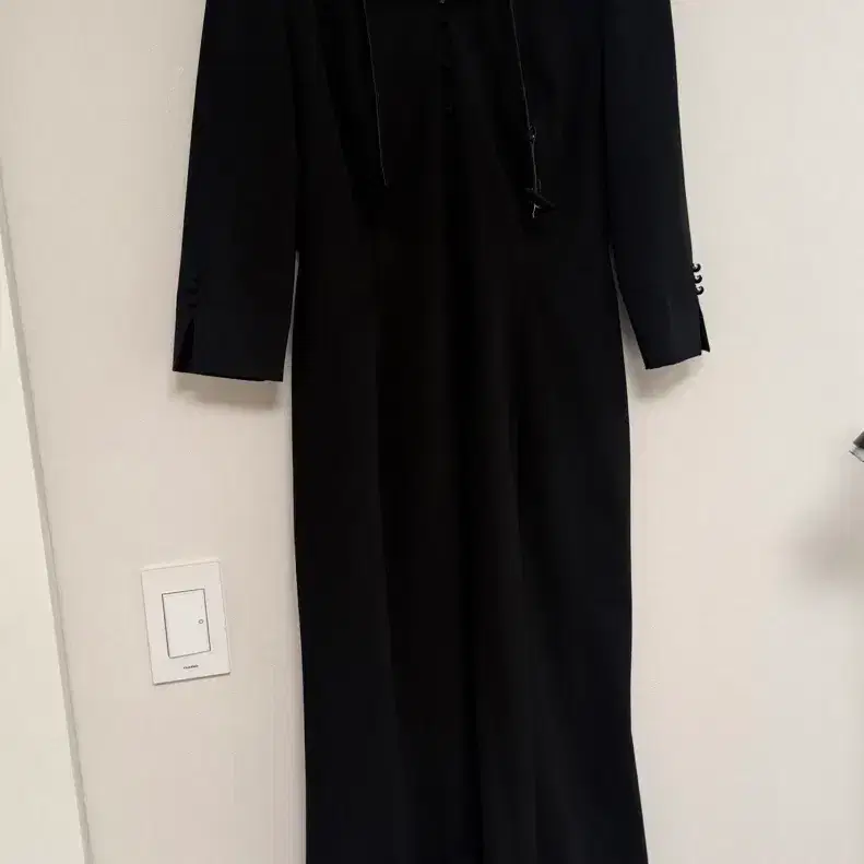 플로움 세일러 원피스 Classic Sailor Collar Dress 4