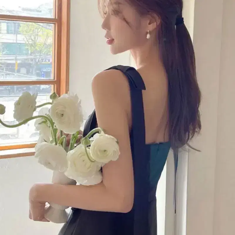 셀프드레스 2부원피스 드레스 플로움 바이씨니 이바나헬싱키르로망 7