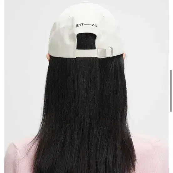EMIS 하트 와펜 볼캡 크림 4