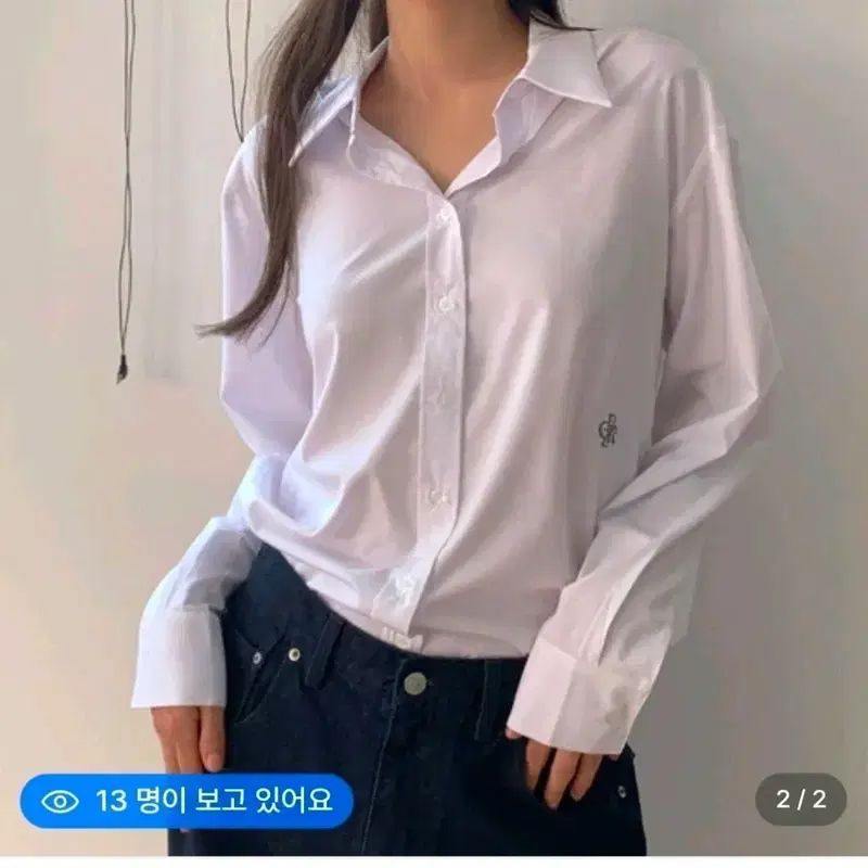 시티브리즈 링클 프리 베이직 셔츠 2