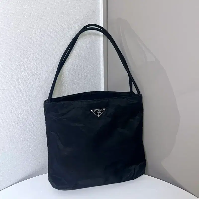 프라다 나일론 호보백 숄더백 2