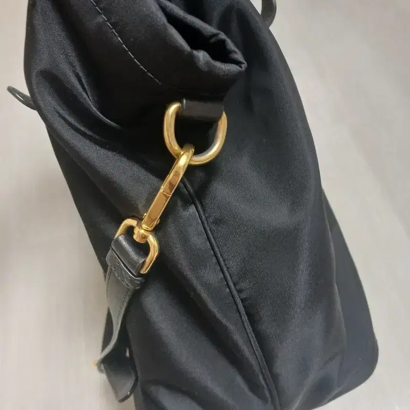 정품) PRADA 나일론 토트백 숄더백 5