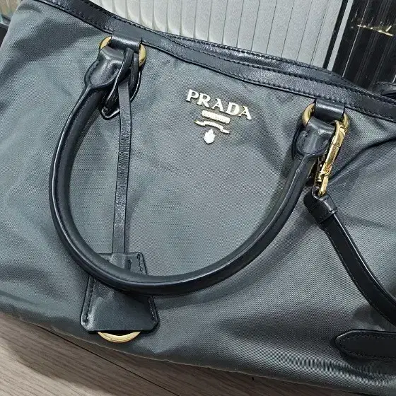 프라다 테스토 숄더백 정품 2
