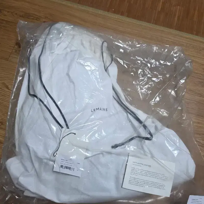 [르메르]BG0000 LL095 BR490 크루아상백 라지 범백 숄더 다크초콜릿 5