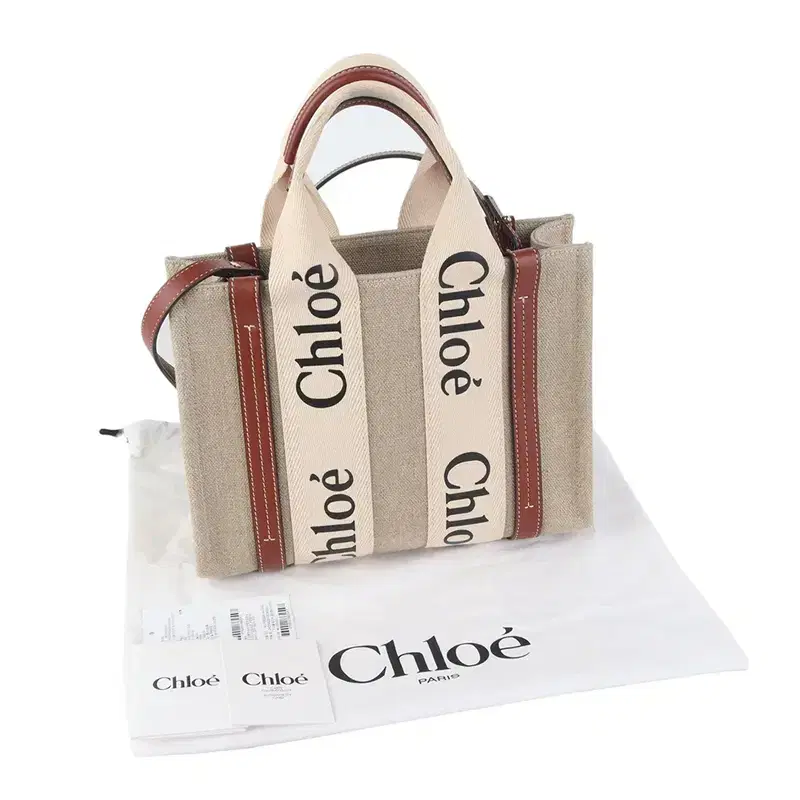 끌로에 CHC22AS397 우디백 스몰 37653-1 9
