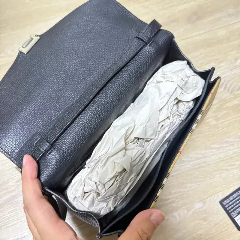 버버리 가방 8