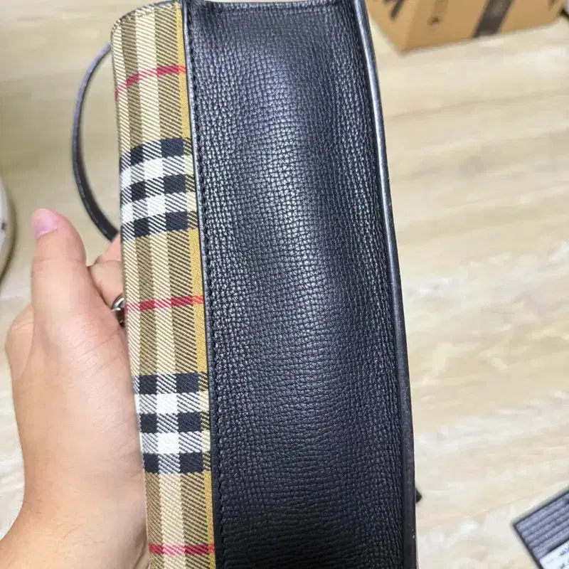 버버리 가방 7
