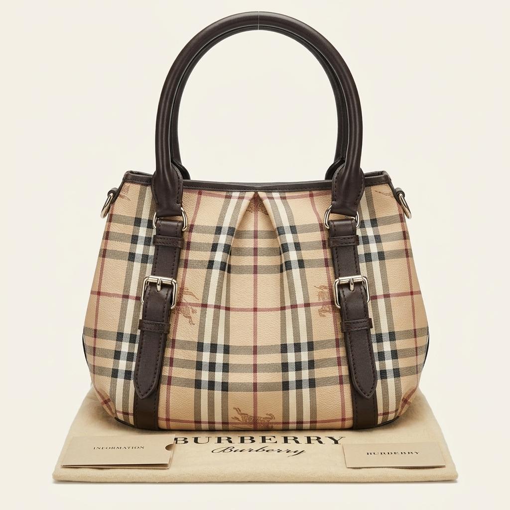 버버리 노바체크 솔더,크로스백 Burberry(정품) 1