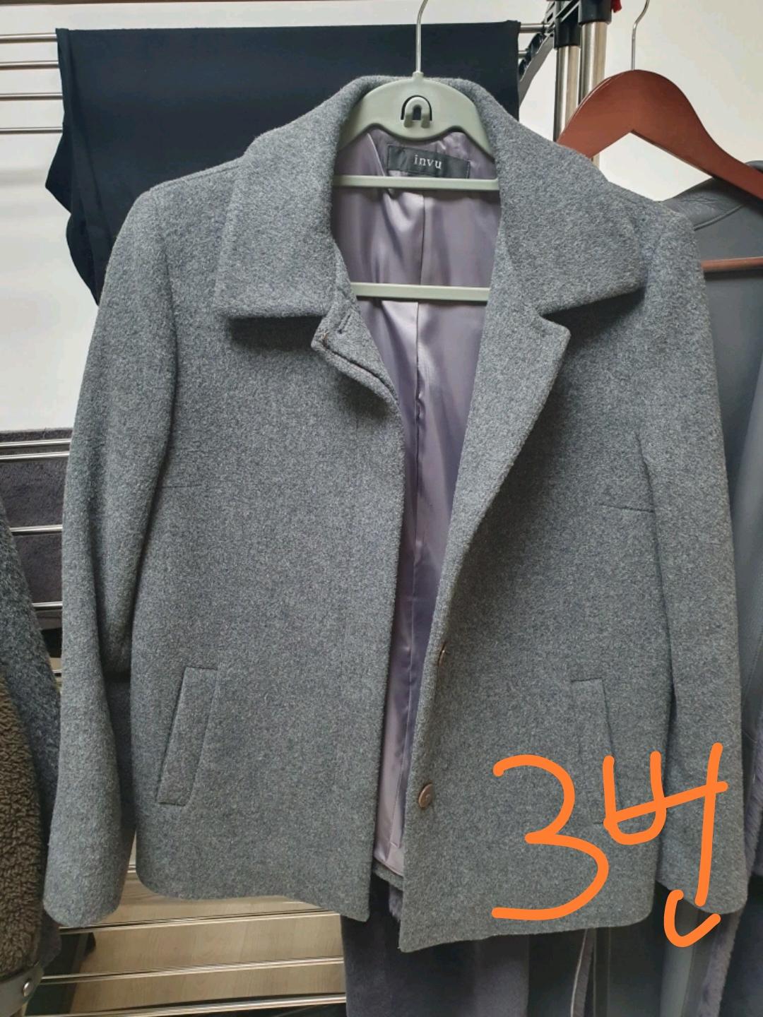 코트(미착용) 3