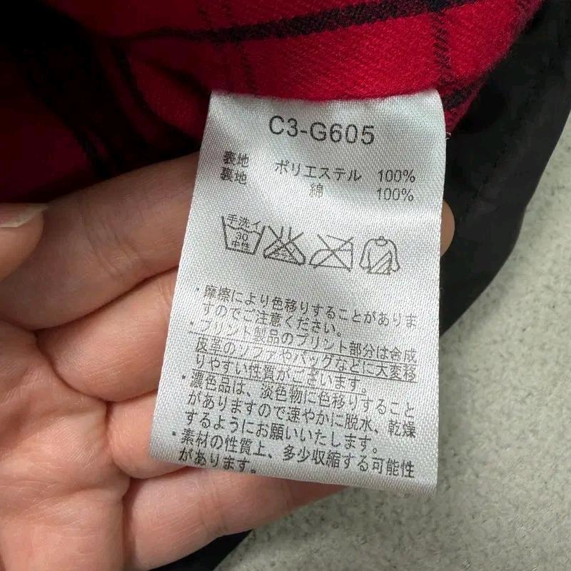 CHAMPION 브루클린 코치 자켓 블랙 XL 7