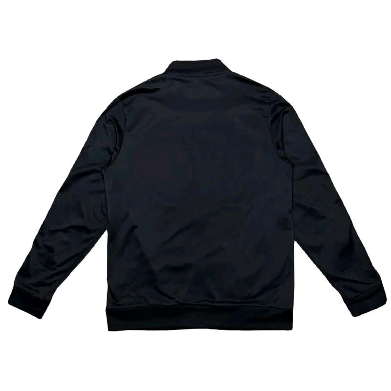 ADIDAS 삼선 트랙 저지 집업 블랙  XL 8