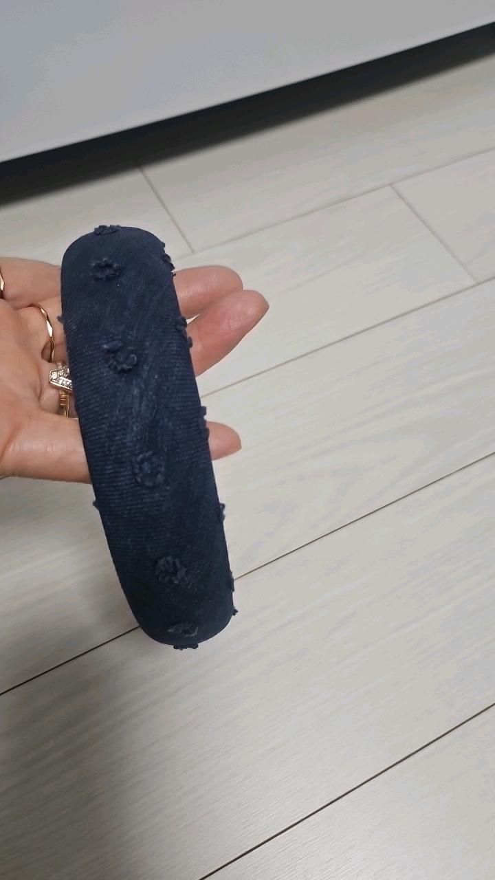 여성 레이스 벨벳 머리띠 집게핀 헤어 액세서리 세트 3