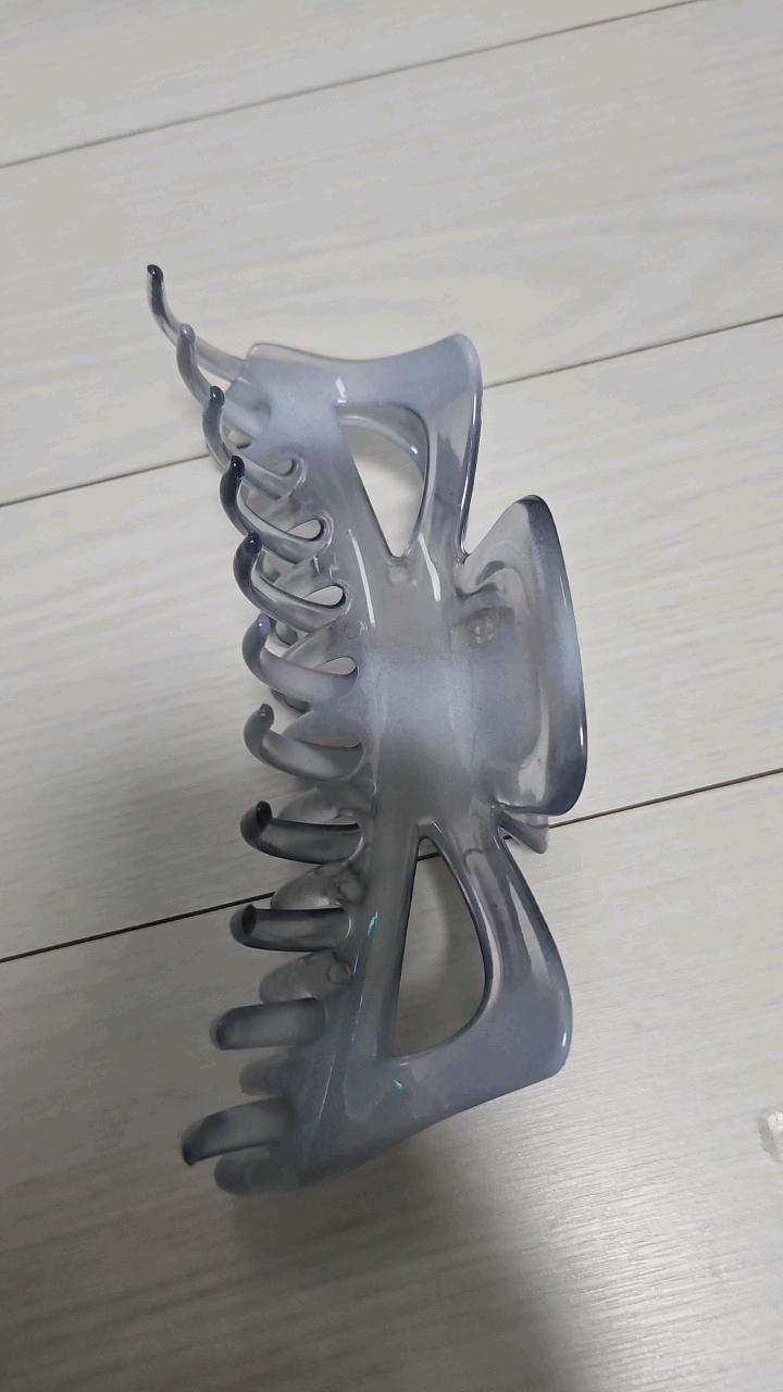 여성 레이스 벨벳 머리띠 집게핀 헤어 액세서리 세트 4