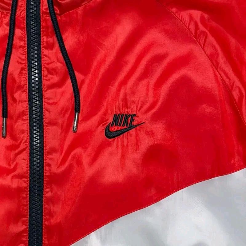 NIKE 윈드러너 바람막이 자켓 화이트 L 3