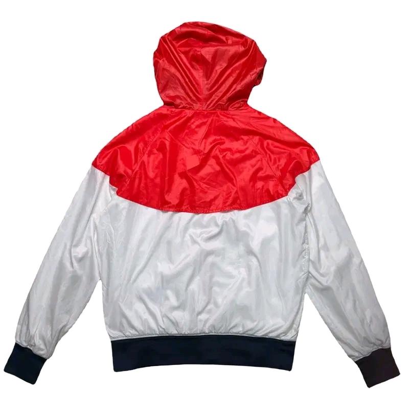 NIKE 윈드러너 바람막이 자켓 화이트 L 11