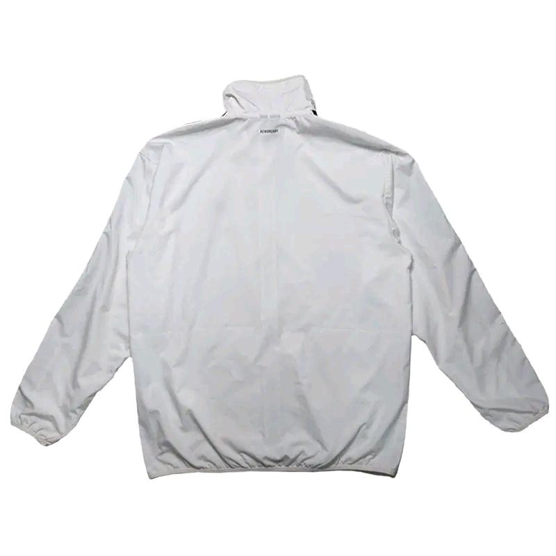 ADIDAS 라이트 우븐 저지 자켓 화이트 XL 11