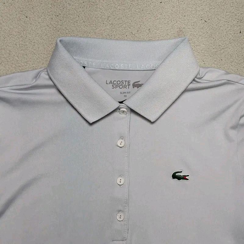 LACOSTE 기능성 폴로 카라 티셔츠 38 4