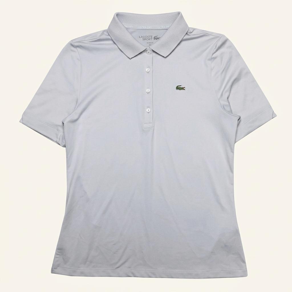 LACOSTE 기능성 폴로 카라 티셔츠 38 1