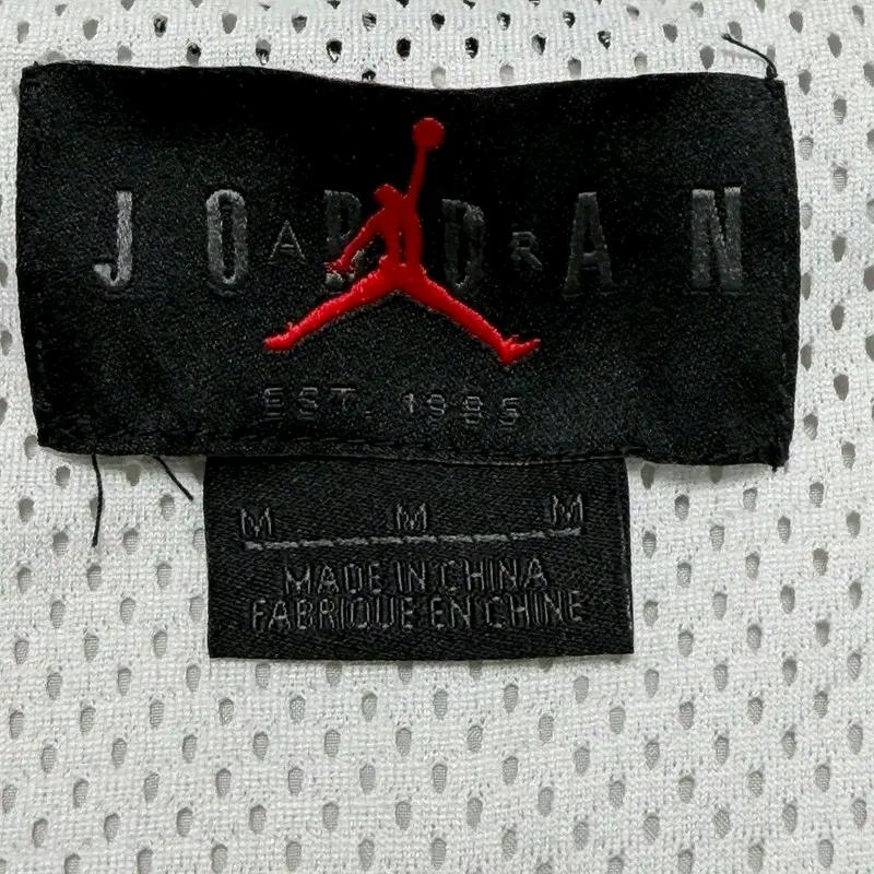 JORDAN  레거시 AJ6 자켓 화이트 M 5
