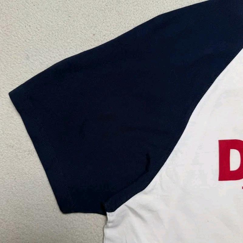 DICKIES 프린팅 반팔 티셔츠 화이트 L 6