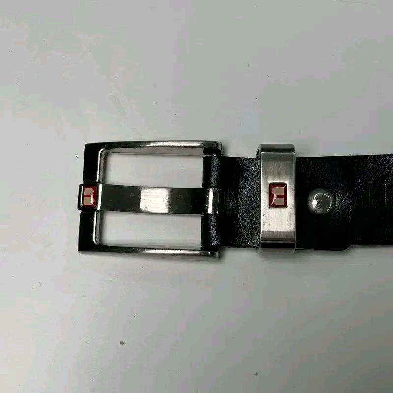 BALLY 가죽벨트 블랙 3