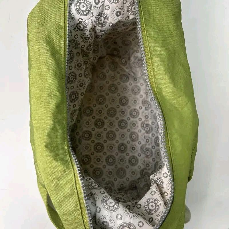 KIPLING 그린 숄더백 7